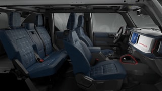 2026 Ford Bronco® Internal Image 1